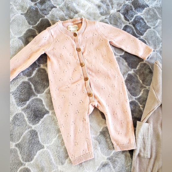 Carter's One Pieces Set Of 3 Size 3M - Picture 2 of 6